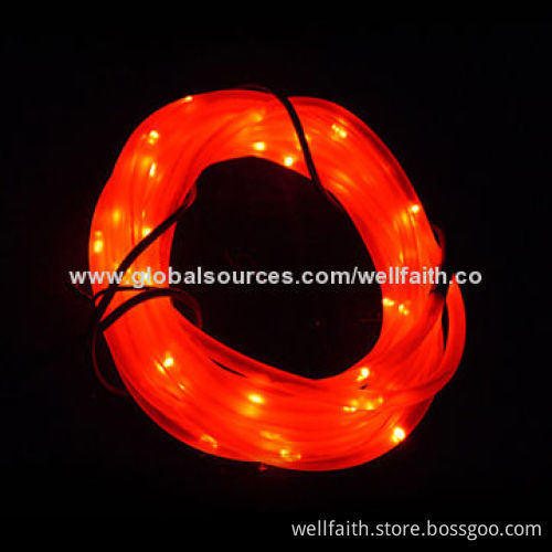 Super bright giant Christmas decoration LED rope light
